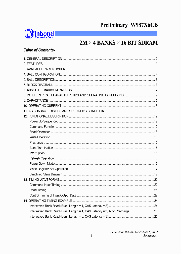 W987X6CBG75_7315135.PDF Datasheet