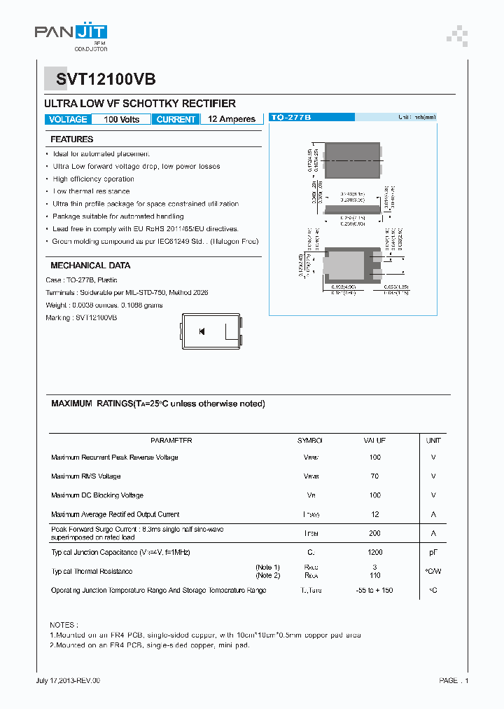 SVT12100VB_7317311.PDF Datasheet
