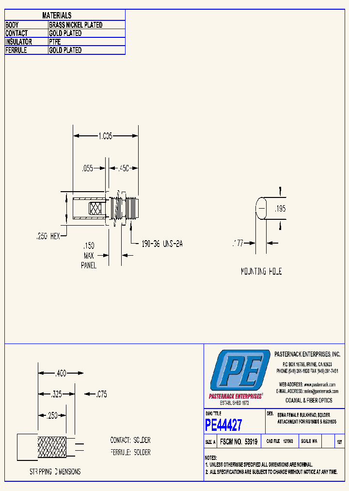 PE44427_7321730.PDF Datasheet