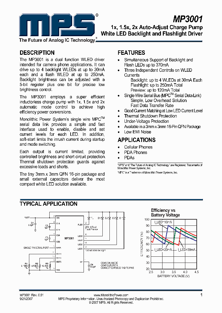 MP3001_7323312.PDF Datasheet