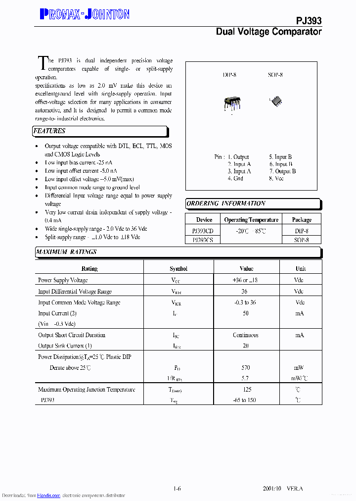 PJ393_7326834.PDF Datasheet