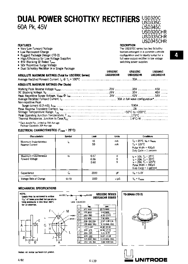 USD345CHR_7330554.PDF Datasheet