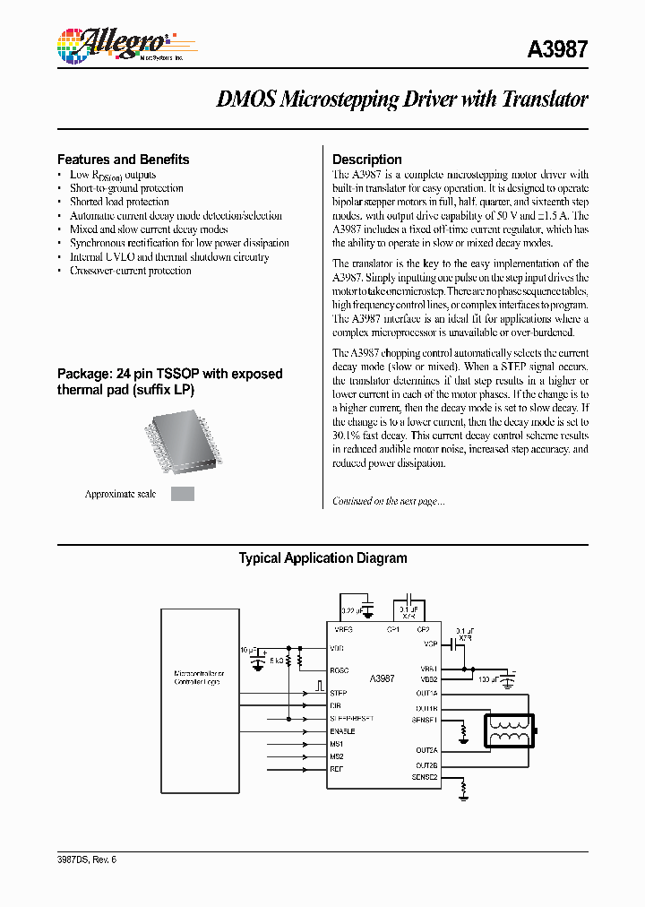 A3987SLP-T_7336120.PDF Datasheet