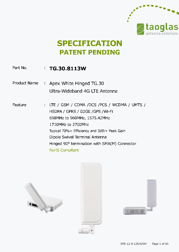 TG308113W_7338235.PDF Datasheet