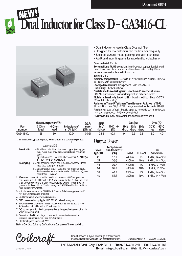 GA3416-CL_7340113.PDF Datasheet