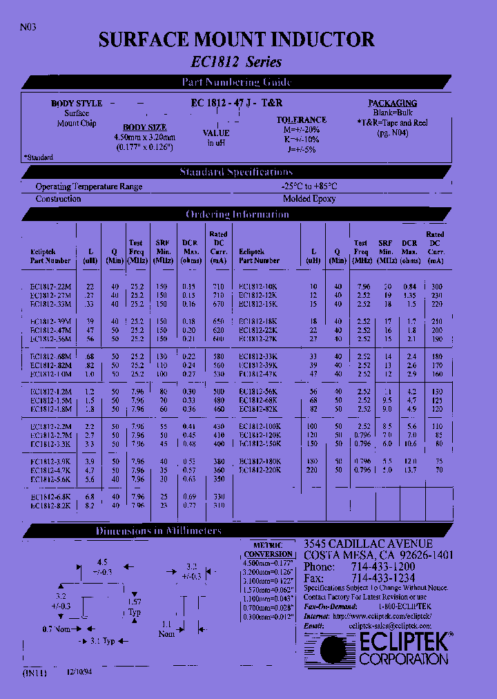 EC1812-15M_7344636.PDF Datasheet