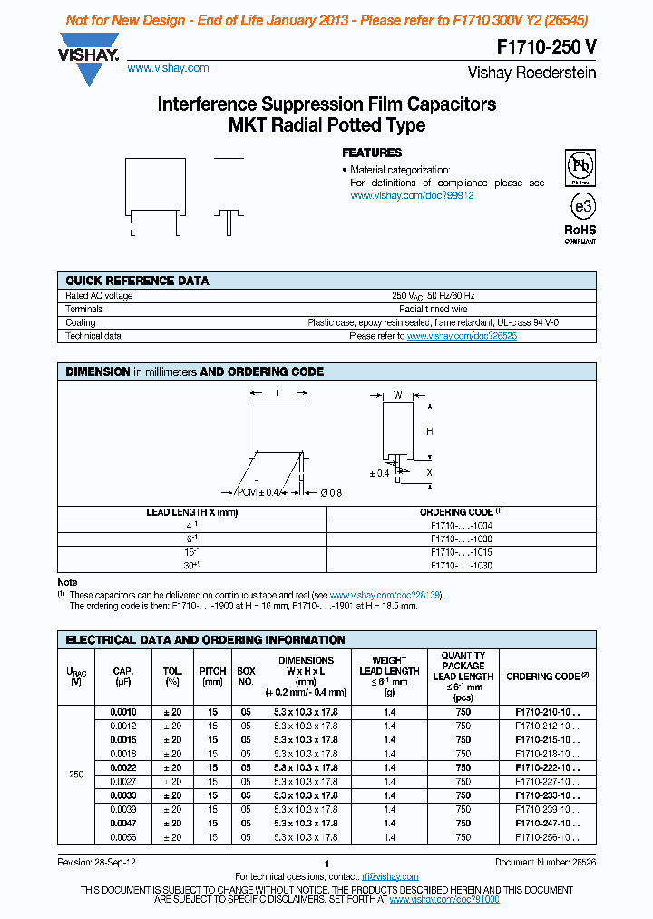 F1710-250V_7351707.PDF Datasheet