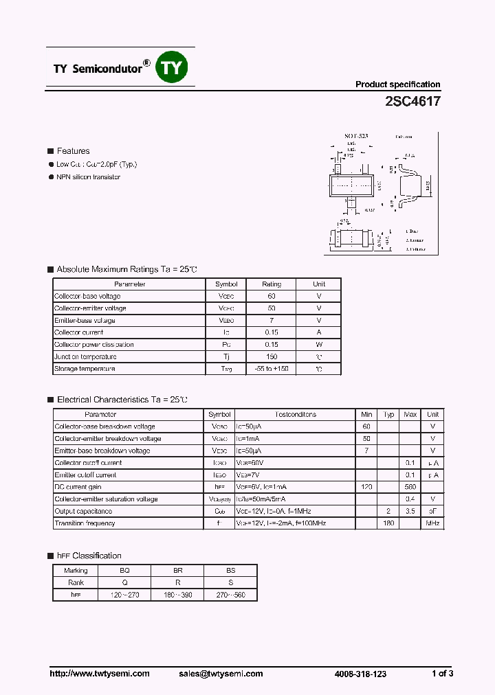 2SC4617_7352504.PDF Datasheet