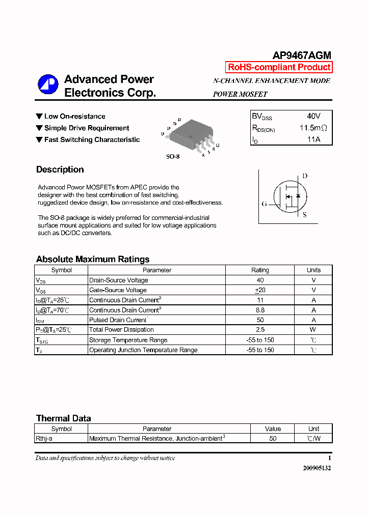 AP9467AGM_7357134.PDF Datasheet