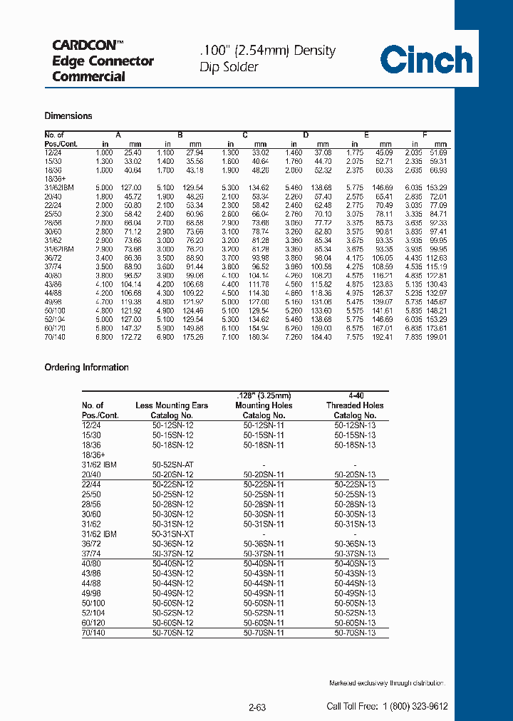 50-25SN-12_7365054.PDF Datasheet