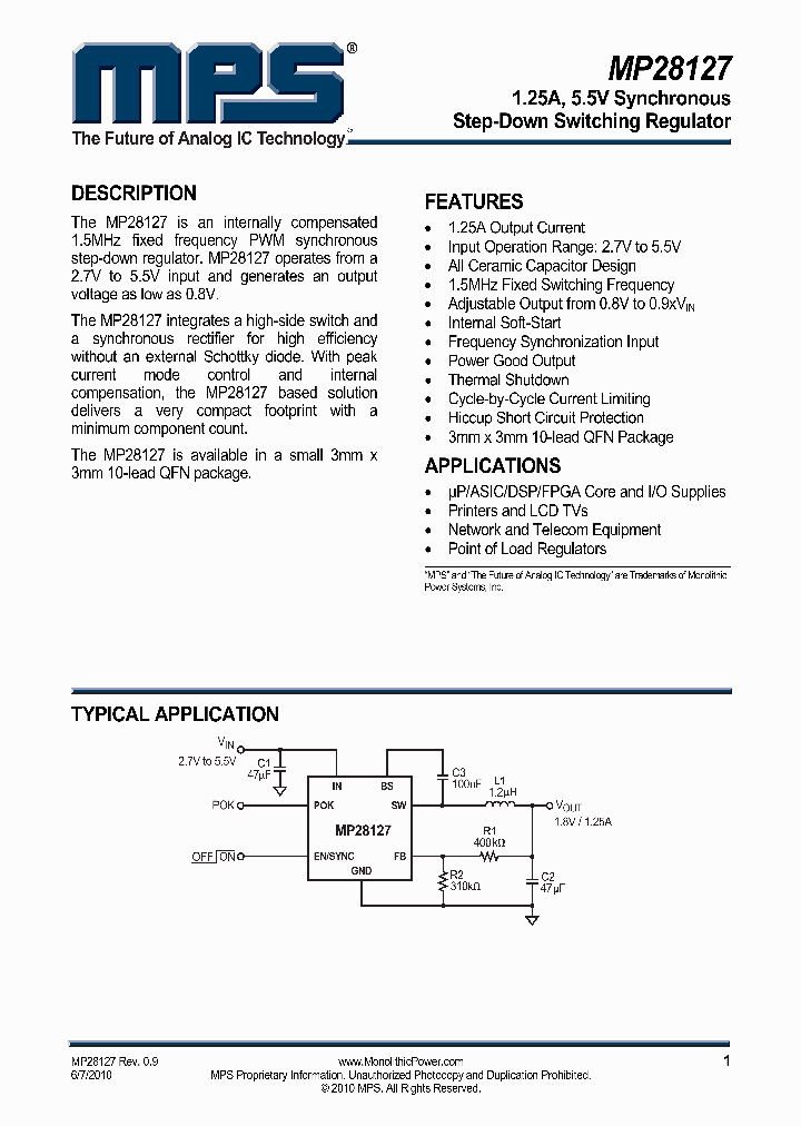 MP28127DQ_7367271.PDF Datasheet