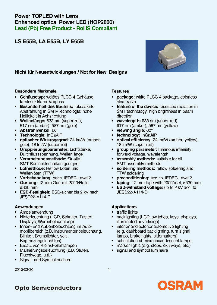 LYE65B-AABB-26-1_7384267.PDF Datasheet