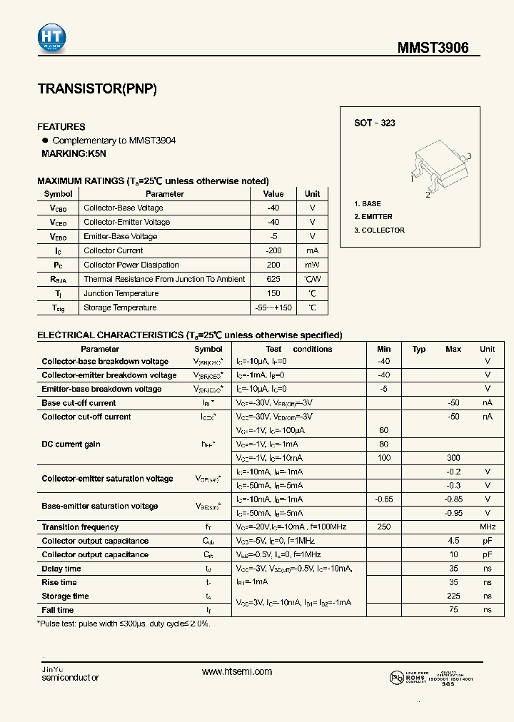 MMST3906_7386903.PDF Datasheet