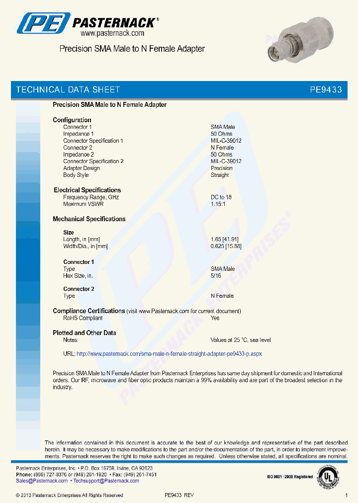 PE9433_7388120.PDF Datasheet