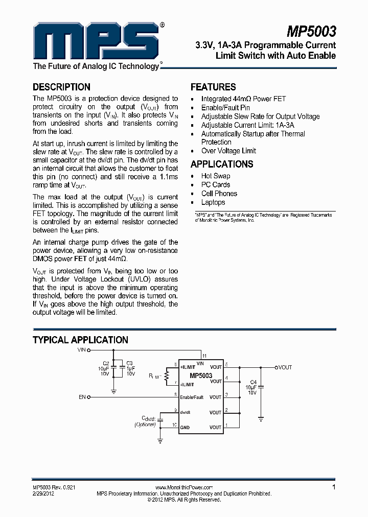 MP5003EQ_7418805.PDF Datasheet