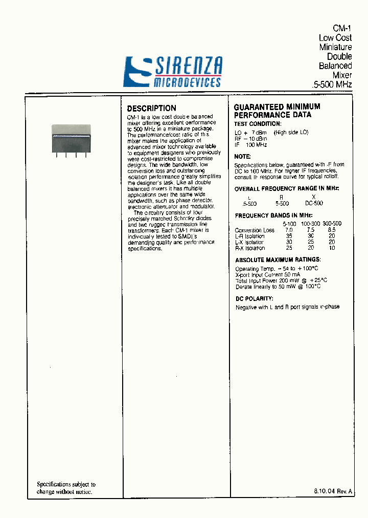 CM-1_7432571.PDF Datasheet