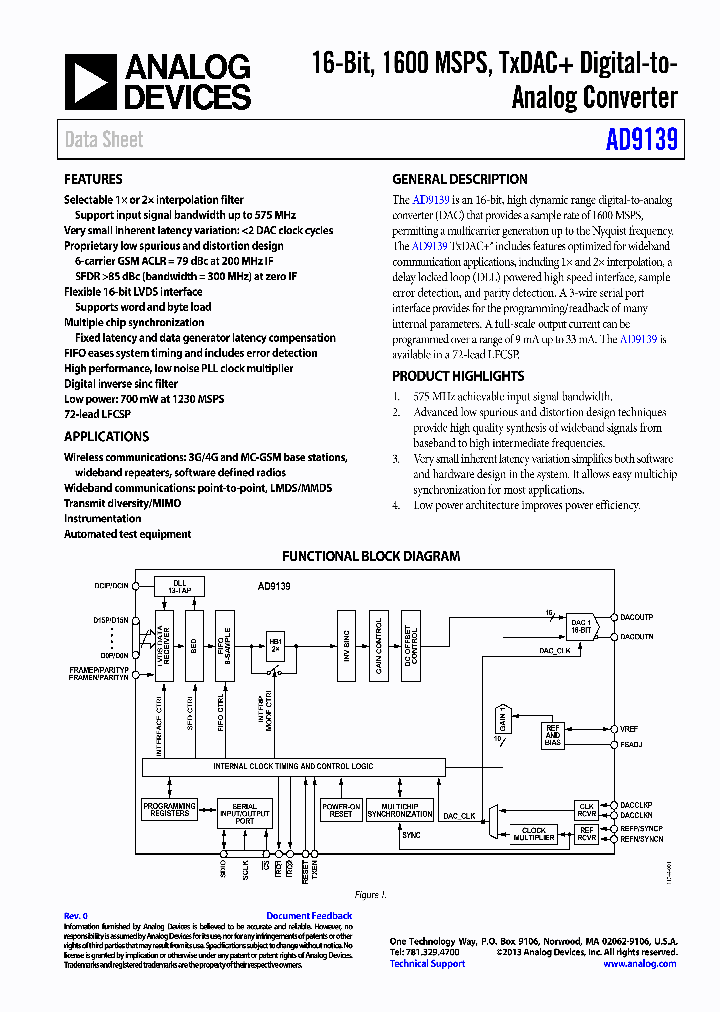 AD9139_7437184.PDF Datasheet