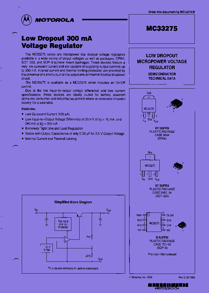 MC33275D-33_7436817.PDF Datasheet