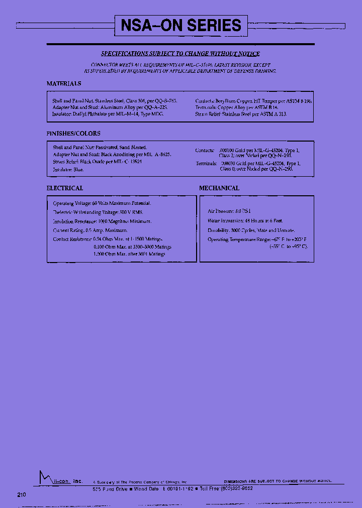 NSA-ON_7440802.PDF Datasheet
