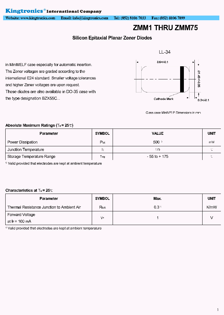 ZMM1-ZMM75_7448013.PDF Datasheet