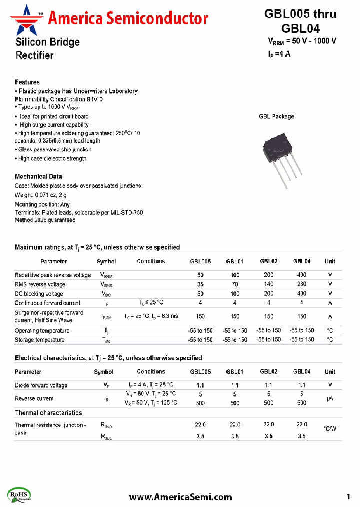 GBL005_7450981.PDF Datasheet