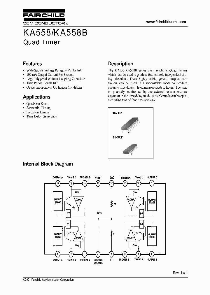 KA558BDTF_7454610.PDF Datasheet