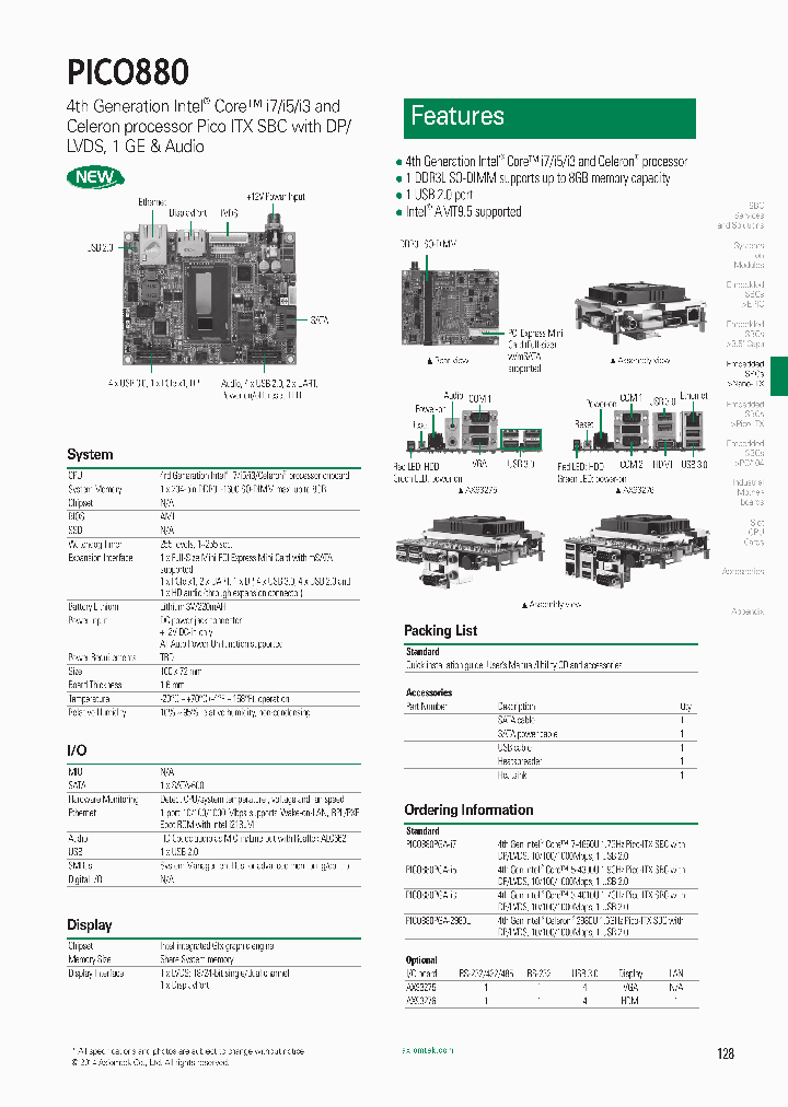 PICO880PGA-2980U_7457389.PDF Datasheet