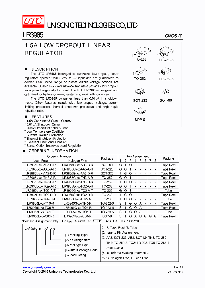 LR3965G-AD-TQ5-T_7476594.PDF Datasheet