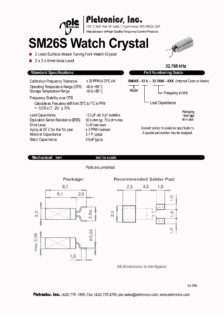 SM26S_7481080.PDF Datasheet