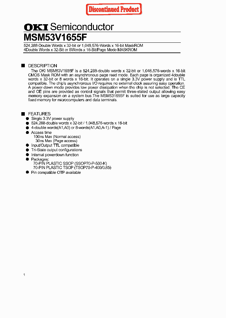 MSM53V1655F-XXTS-K_7483684.PDF Datasheet