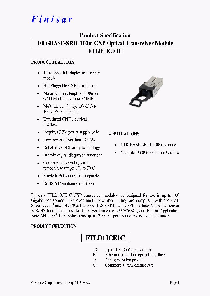 FTLD10CE1C_7487308.PDF Datasheet