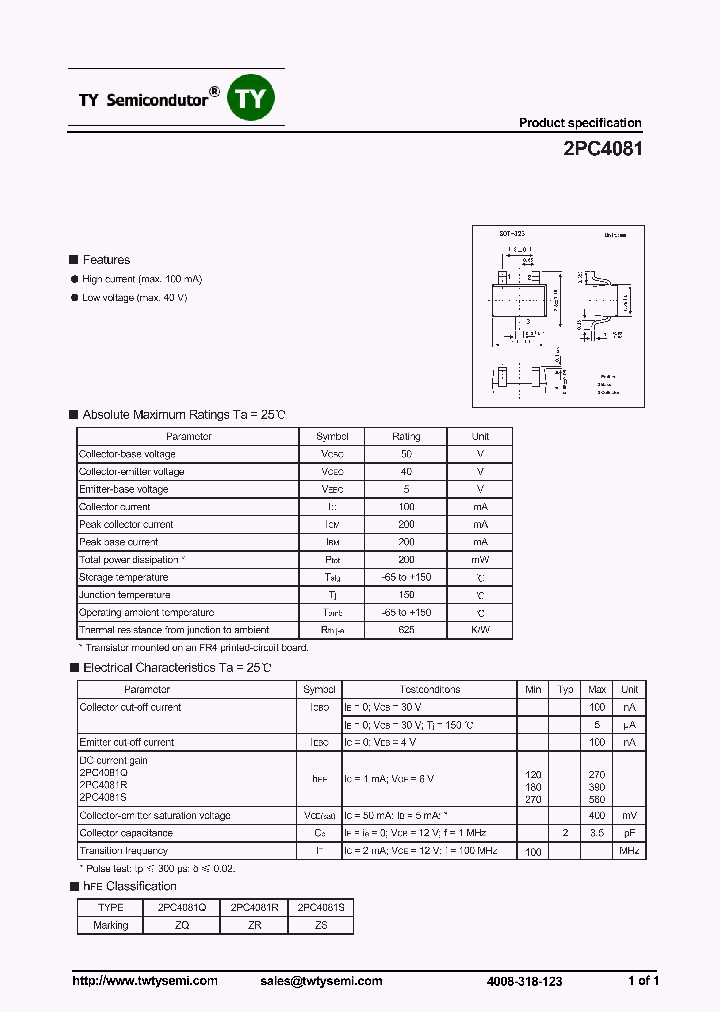 2PC4081Q_7489941.PDF Datasheet