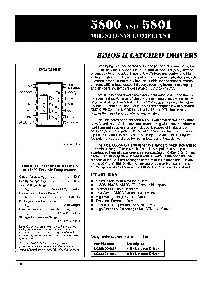 UCS5800H_7490453.PDF Datasheet