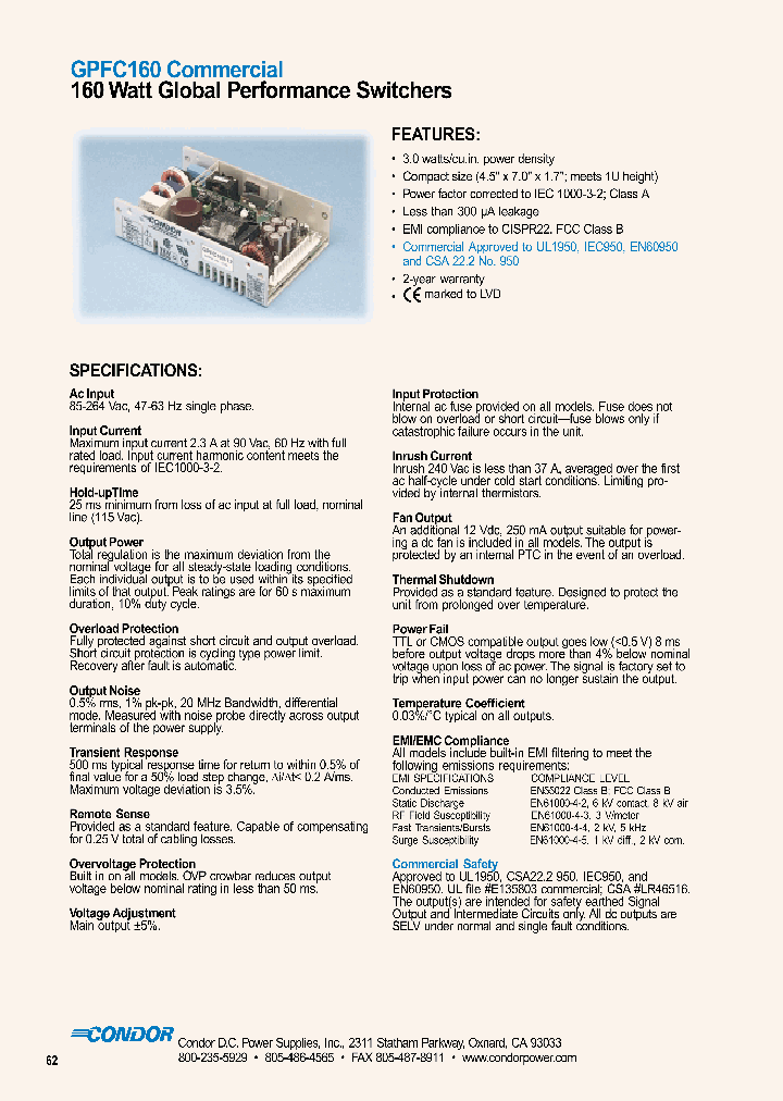 GPFC160-12_7493240.PDF Datasheet