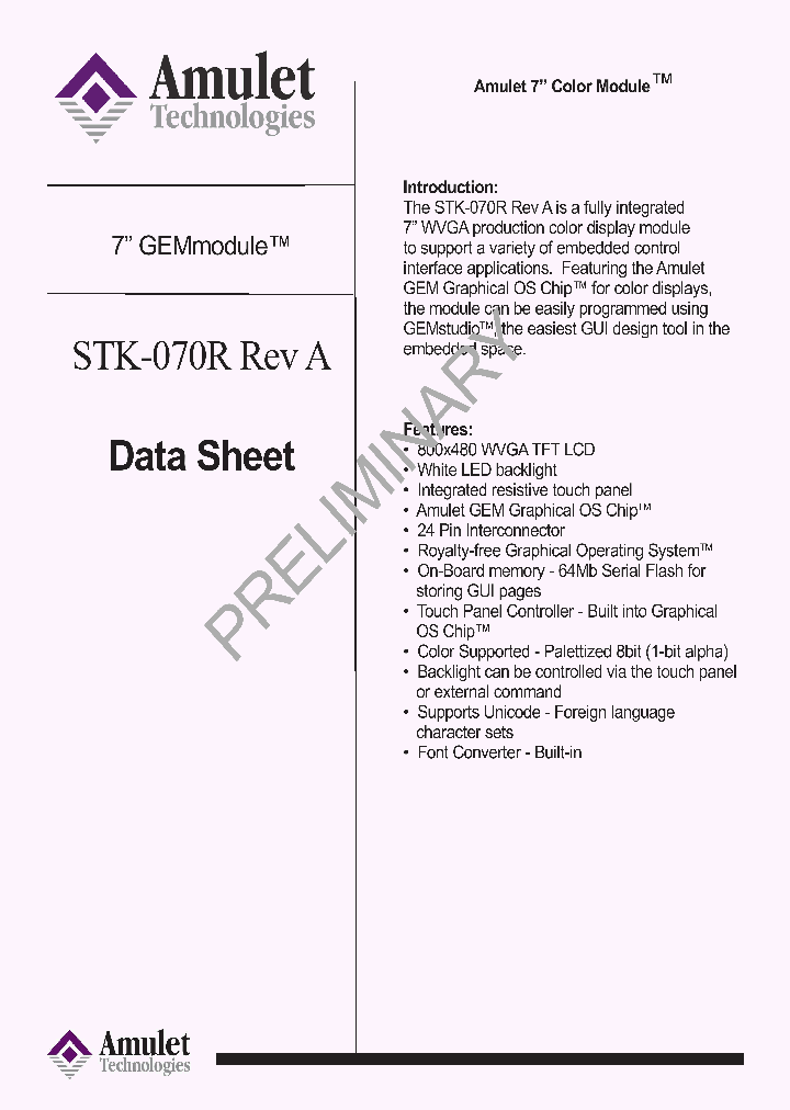STK-070R_7499357.PDF Datasheet