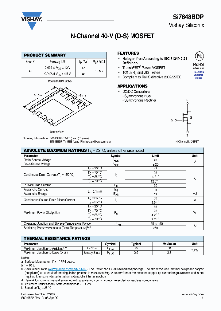 SI7848BDP-T1-E3_7502846.PDF Datasheet