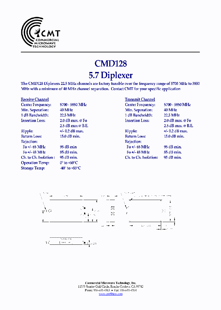 CMD128_7503043.PDF Datasheet