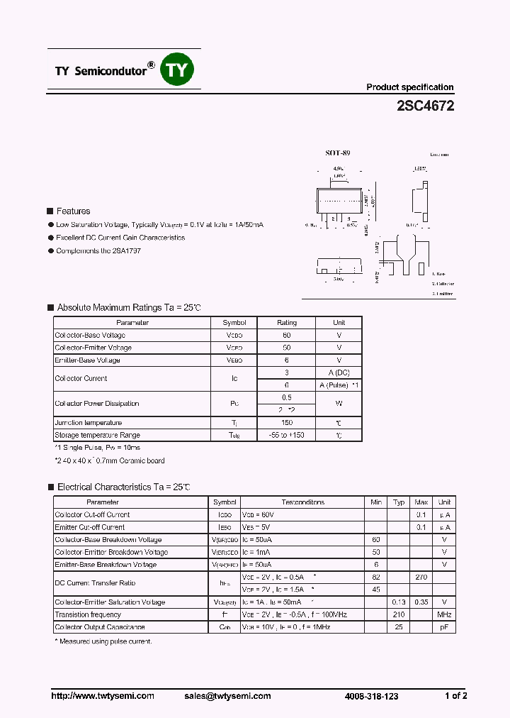 2SC4672_7506013.PDF Datasheet