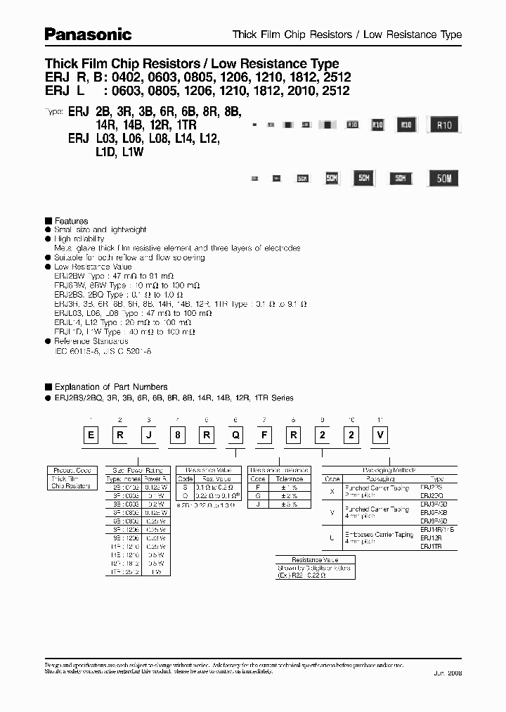 ERJ3RQJR22V_7506460.PDF Datasheet