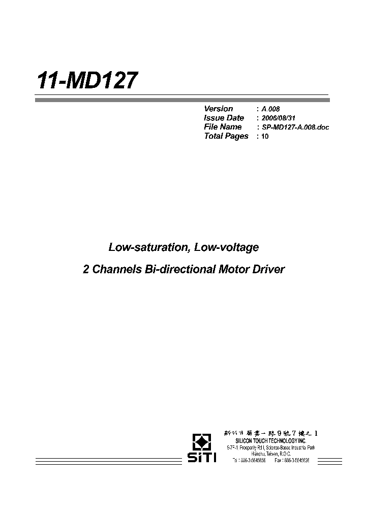 MD127_7509471.PDF Datasheet