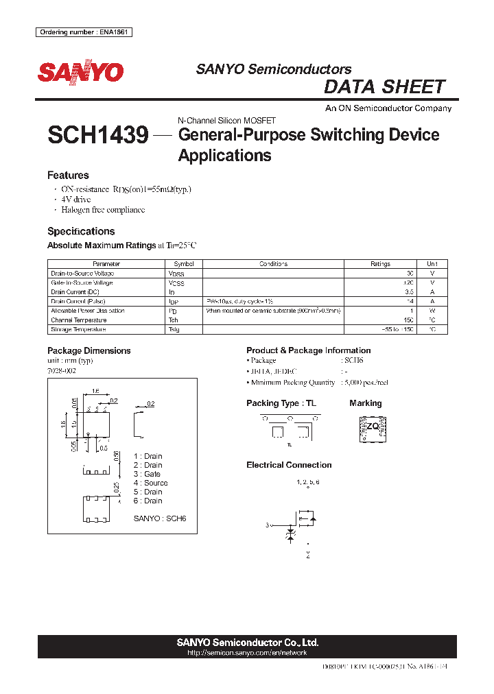 SCH1439_7513655.PDF Datasheet