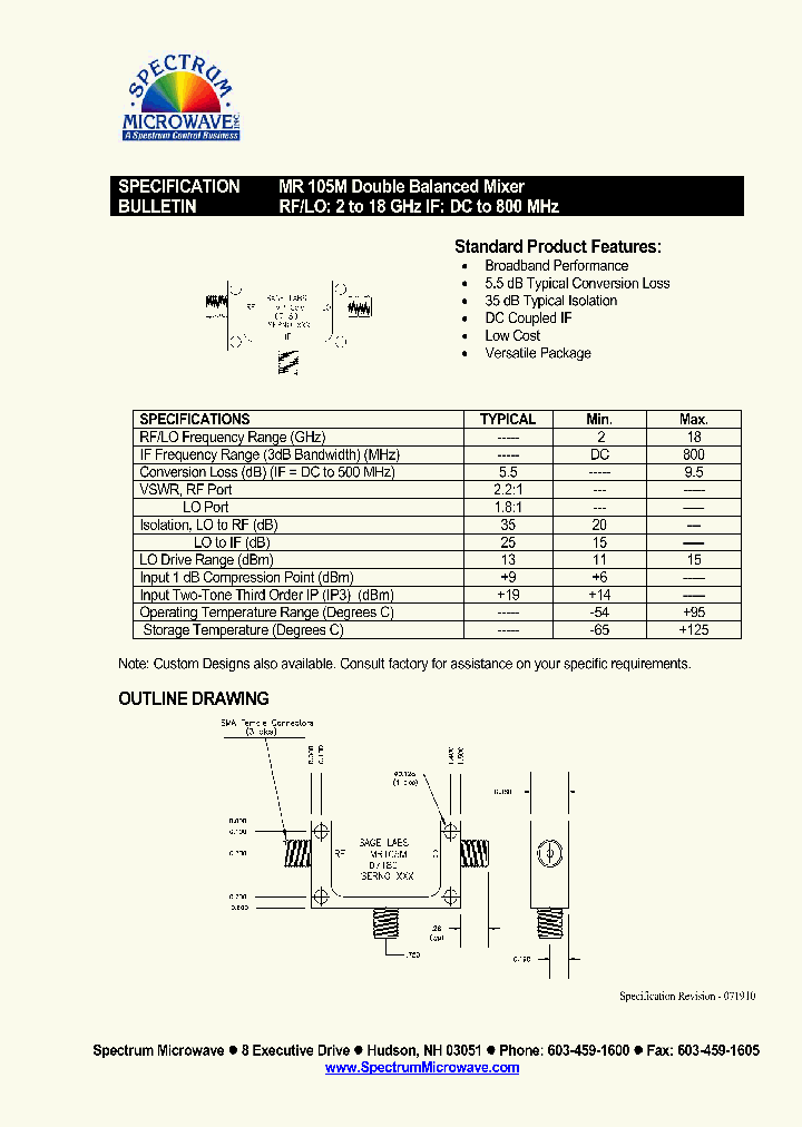 MR105M_7513912.PDF Datasheet