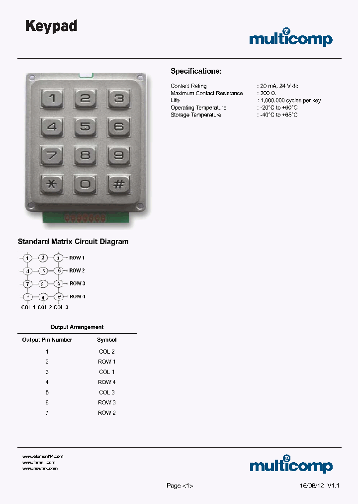 MCAK304NSSBWPMM_7517192.PDF Datasheet