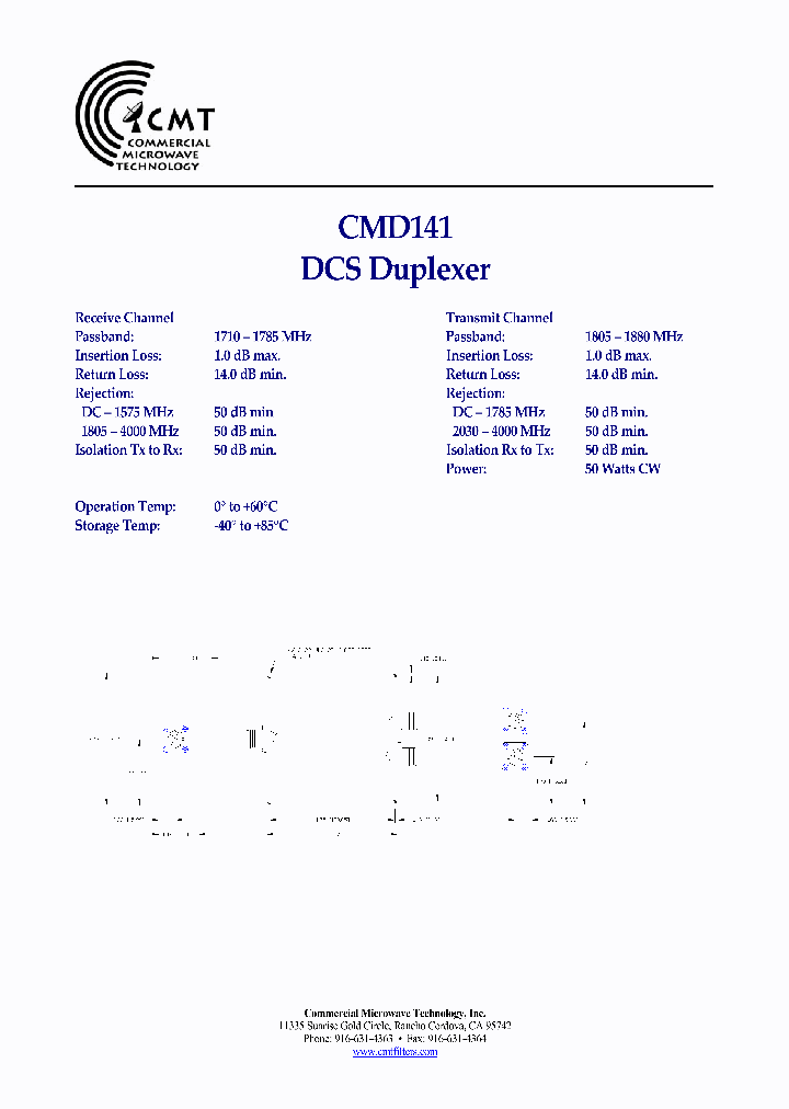 CMD141_7518216.PDF Datasheet