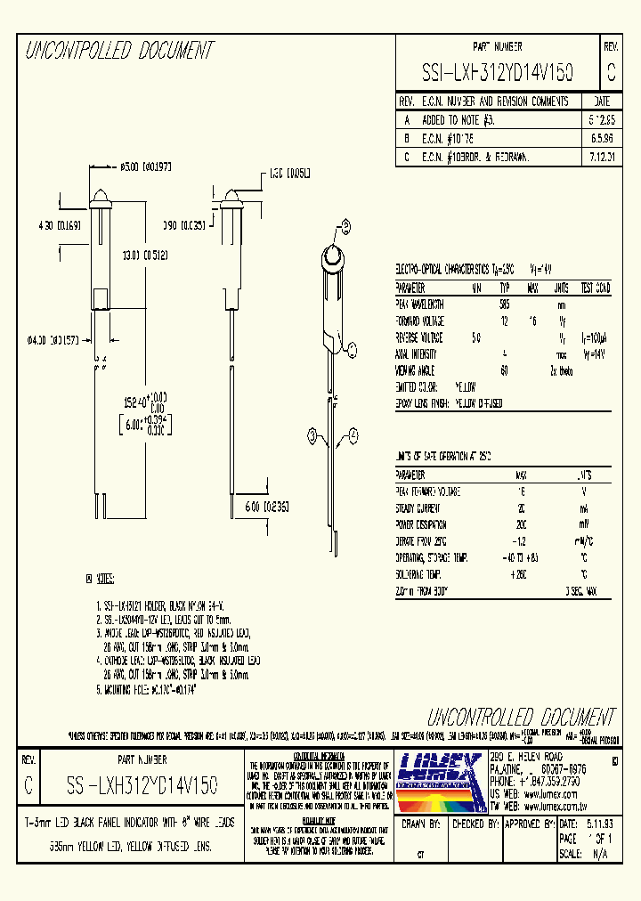 14V150_7521902.PDF Datasheet