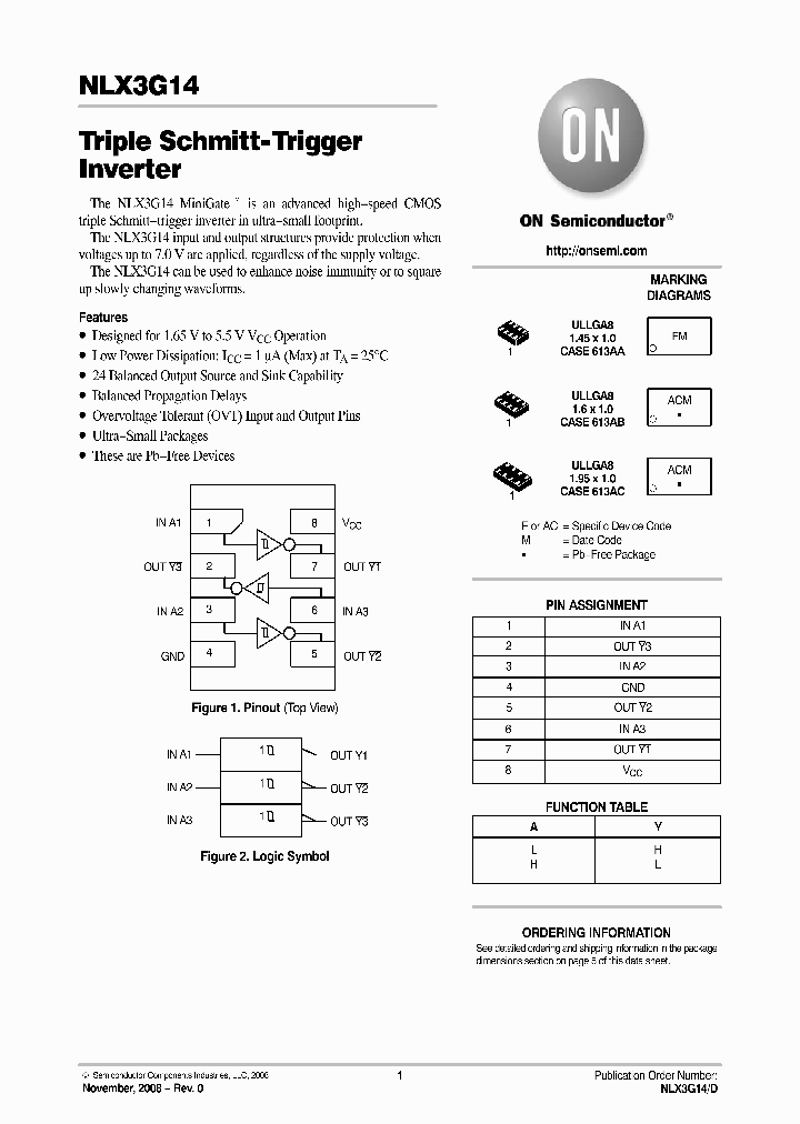 NLX3G14_7530492.PDF Datasheet