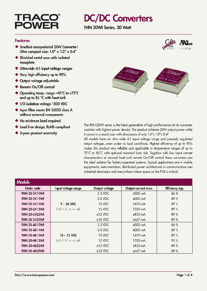 THN20WI_7537025.PDF Datasheet