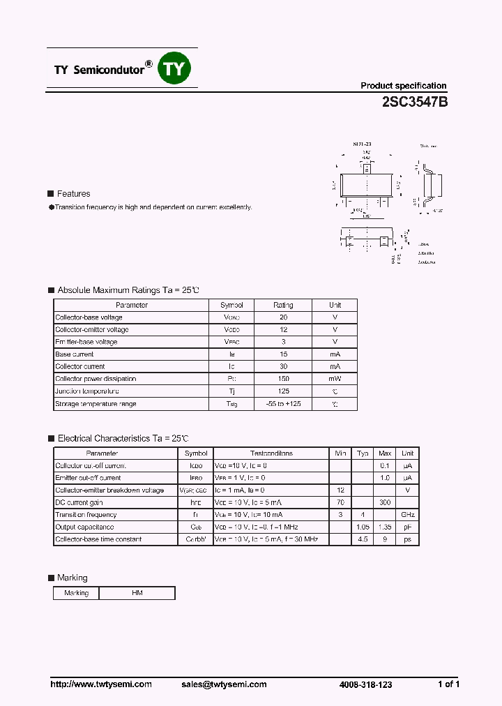 2SC3547B_7538559.PDF Datasheet