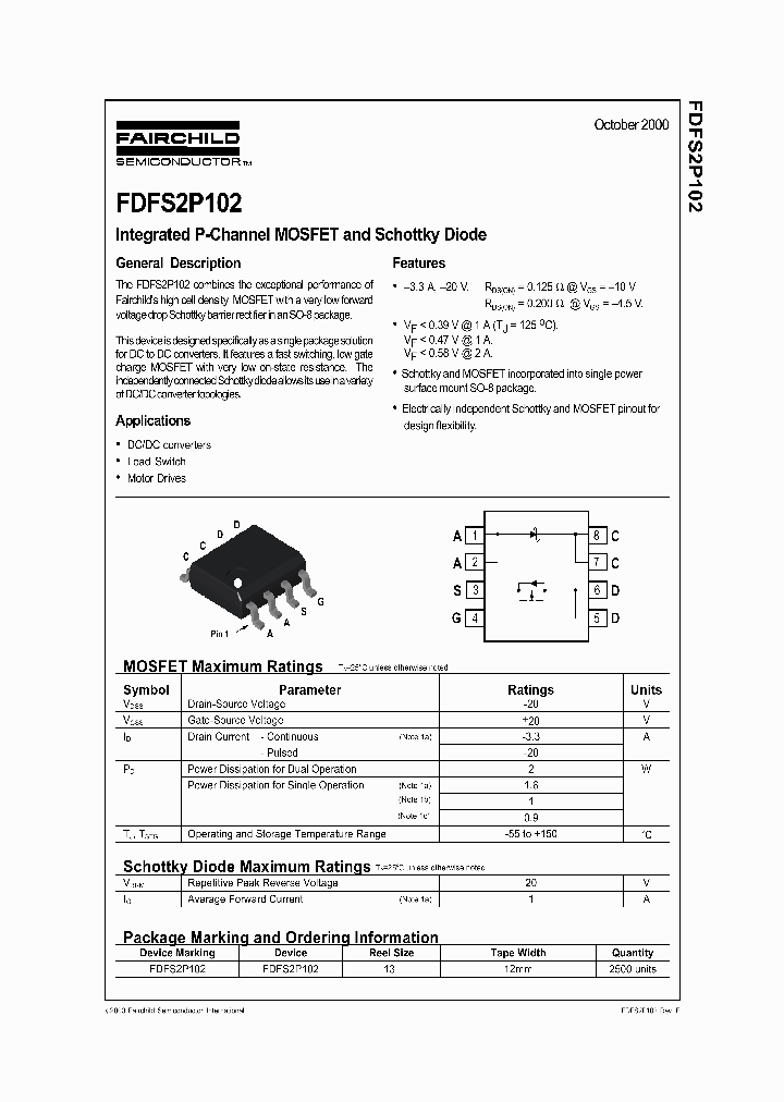 FDFS2P102F011_7539305.PDF Datasheet