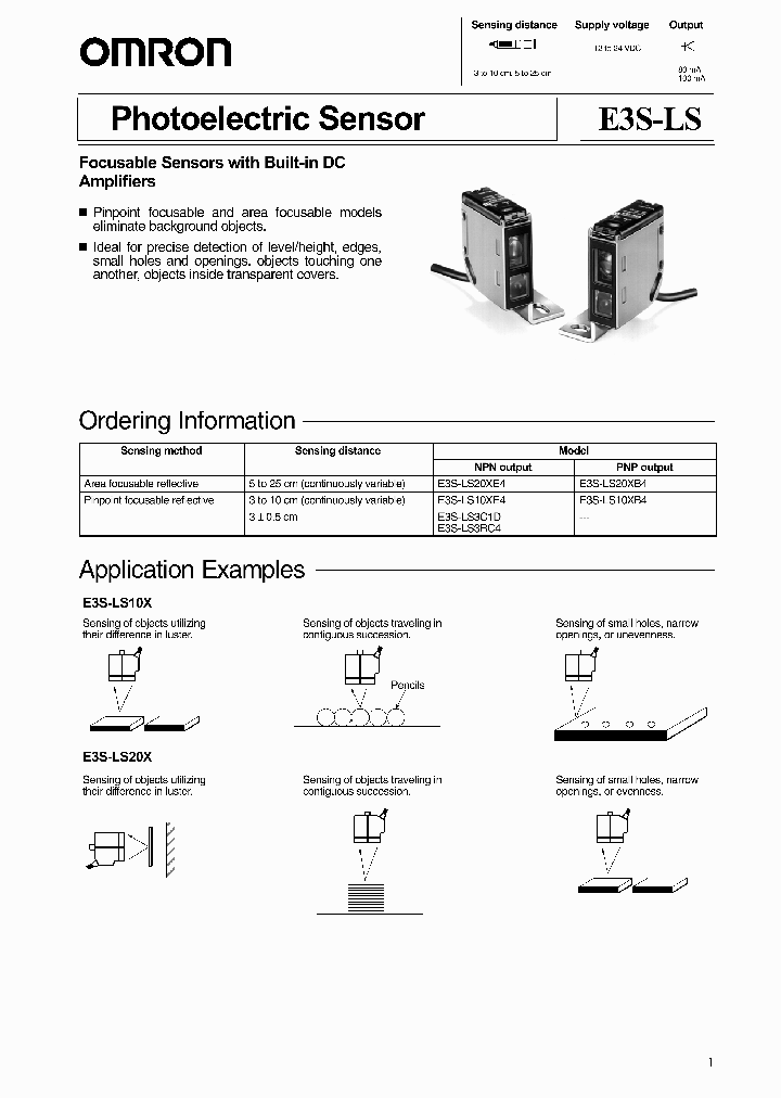 E3SLS10XE4_7539337.PDF Datasheet